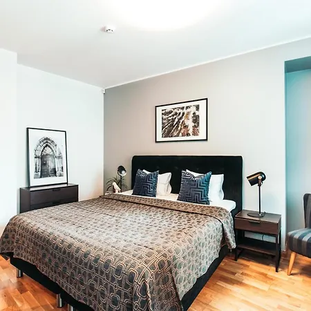 Freedom Square 4* 탈린