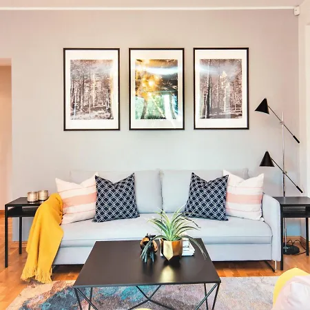 Freedom Square 4* Tallinn