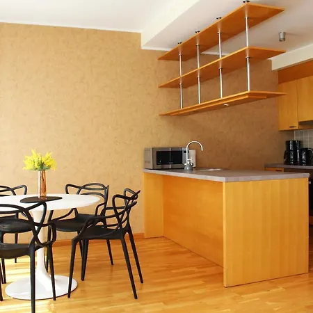 Apartahotel Freedom Square Tallin