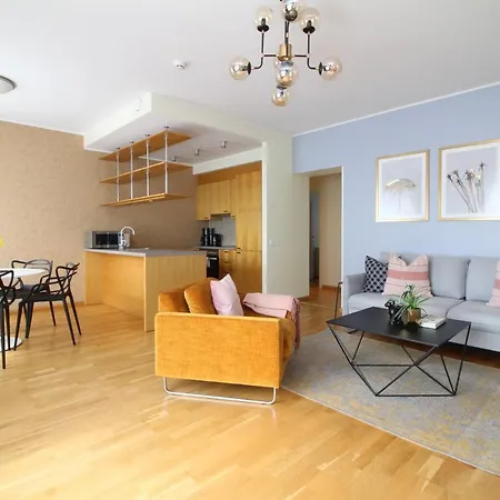 Freedom Square Apartmanhotel Tallinn
