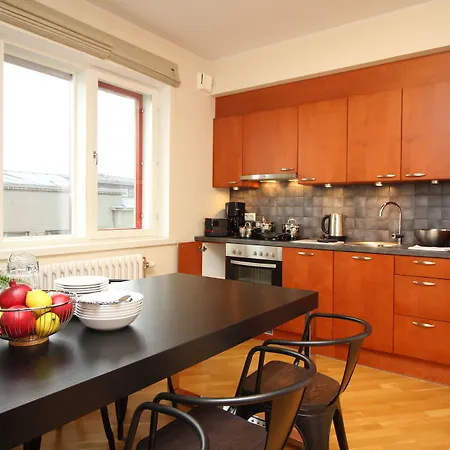 Freedom Square 아파트호텔