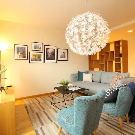 Aparthotel Freedom Square Tallinn