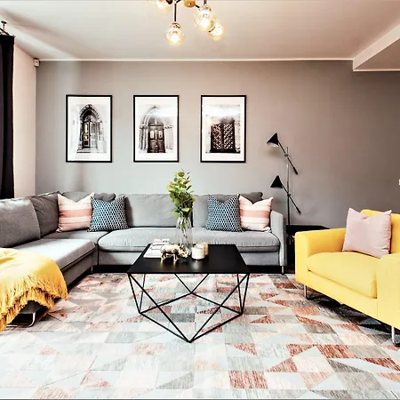 아파트호텔 Freedom Square 탈린