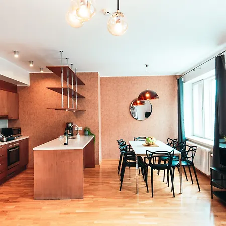 Freedom Square 4* Tallinn