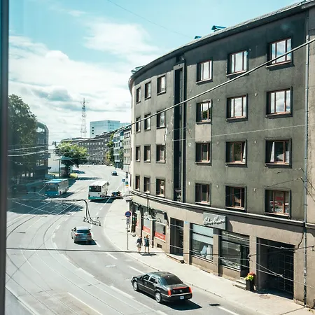 Freedom Square Apartahotel Tallin