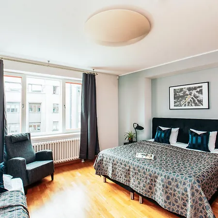 Freedom Square 4* Ταλίν