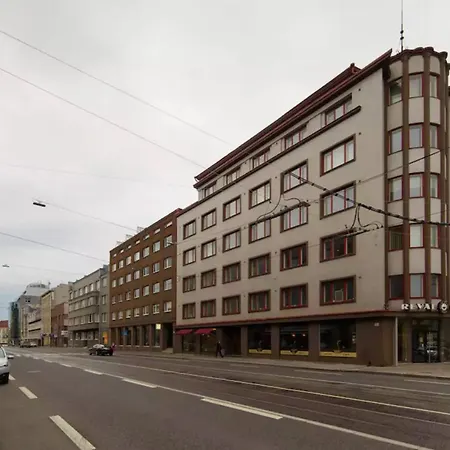 Apartahotel Freedom Square Tallin