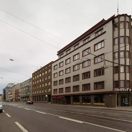 Apartahotel Freedom Square Tallin