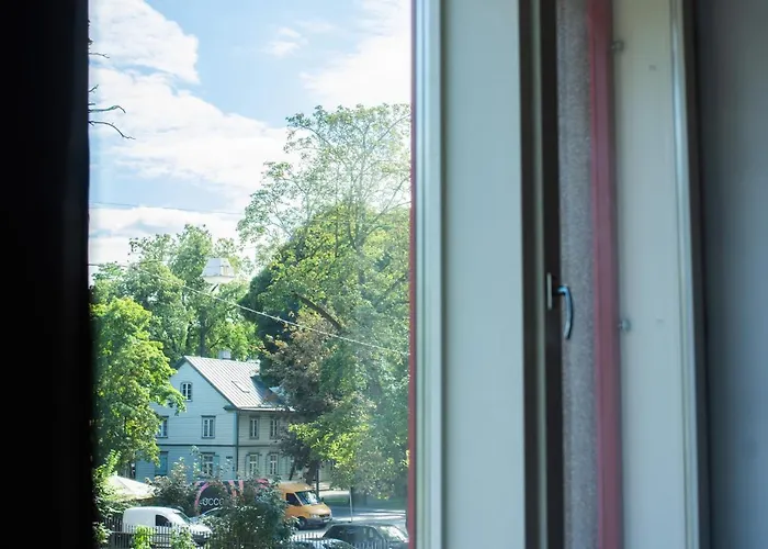 Апарт-отель Freedom Square Таллин