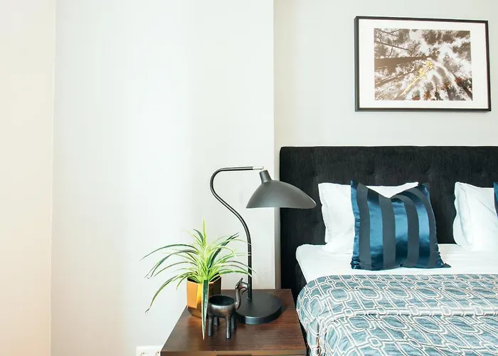 Freedom Square Hotel apartamentowy Tallin