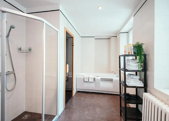 Freedom Square 4* Tallinn