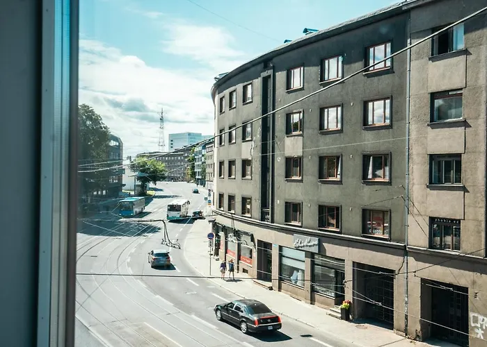 Freedom Square Apartahotel Tallin