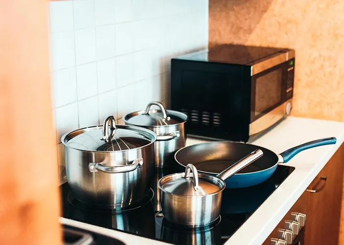 Freedom Square Апарт-отель Таллин