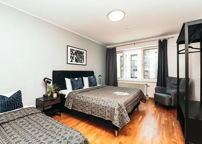 Freedom Square 4* Таллин