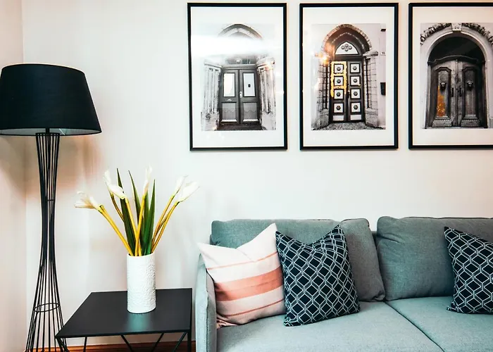 Lejlighedshotel Freedom Square 4*