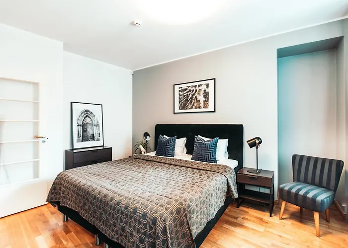 Freedom Square 4* Tallin