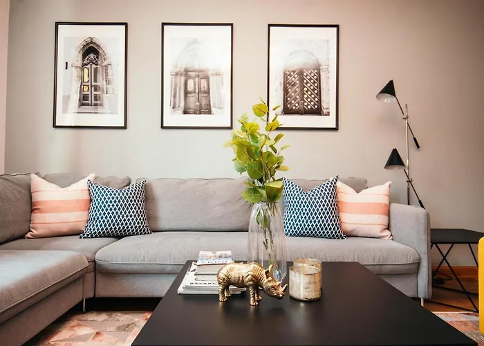 Lejlighedshotel Freedom Square 4*