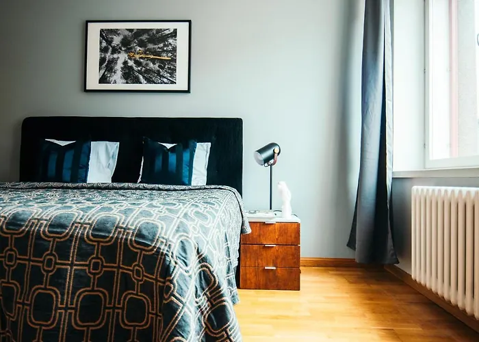 Freedom Square 4* Tallinn