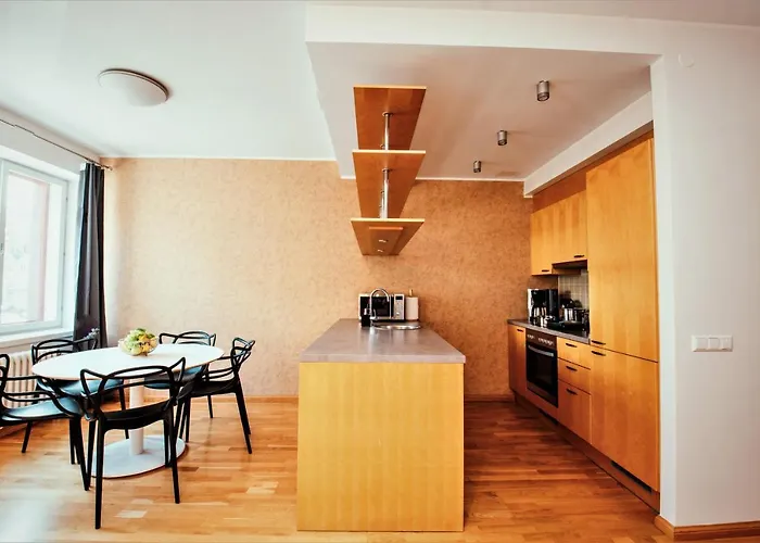 Freedom Square 4* Таллин