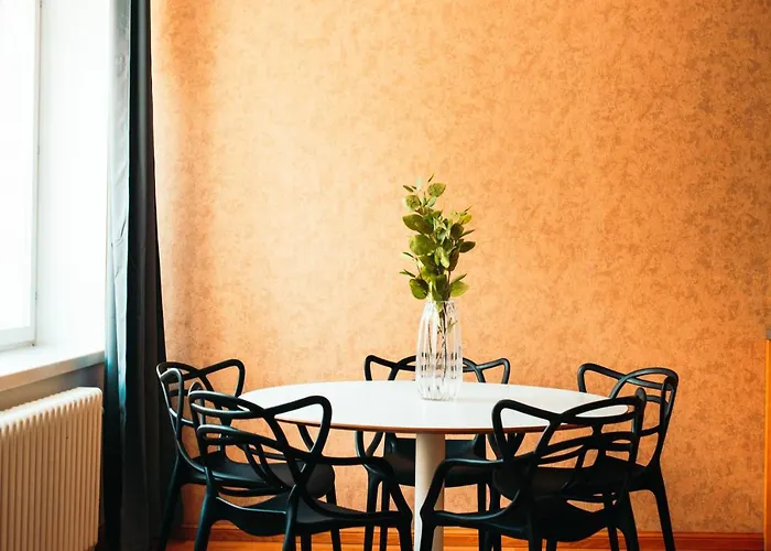 Freedom Square 4* Tallin