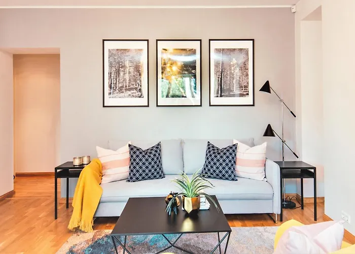 Freedom Square 4* Tallin