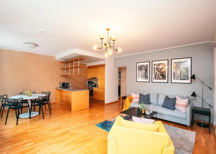 Freedom Square Hotel apartamentowy