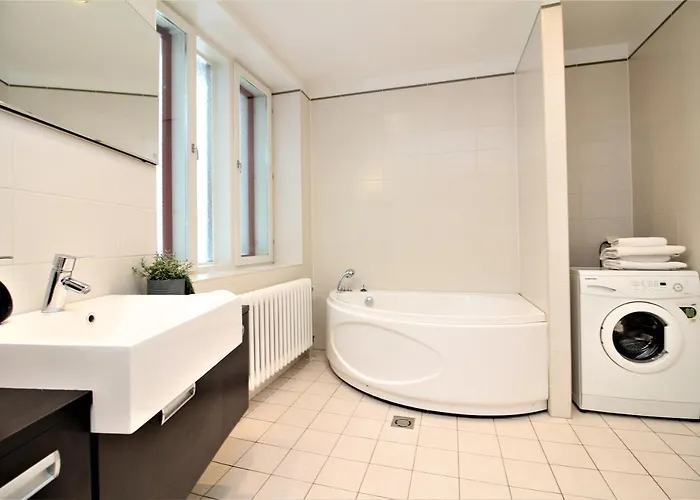 Lejlighedshotel Freedom Square Tallinn