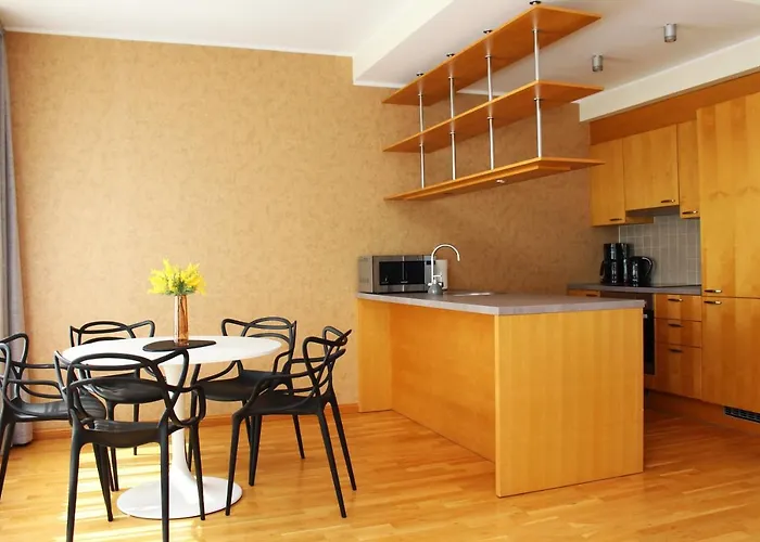 Aparthotel Freedom Square Tallinn