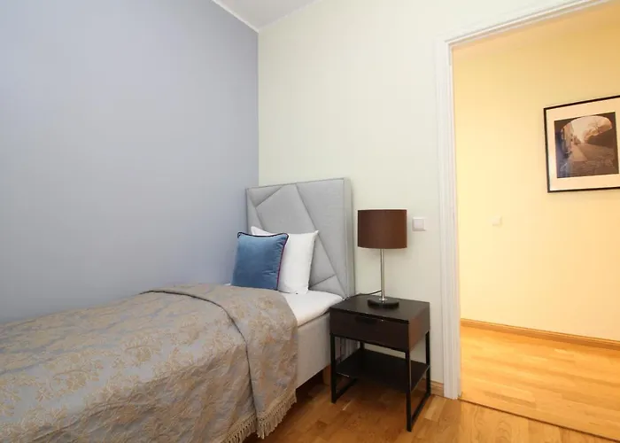 Freedom Square Apartahotel 4*