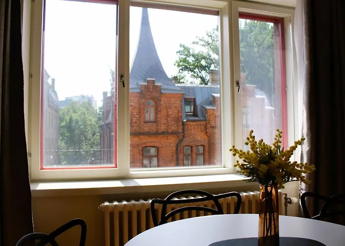 Freedom Square Lejlighedshotel 4*