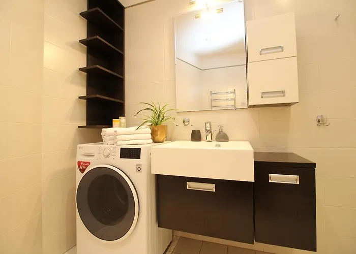 Apartahotel Freedom Square