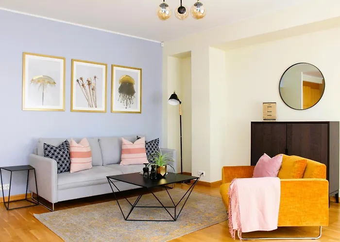 Lejlighedshotel Freedom Square 4*