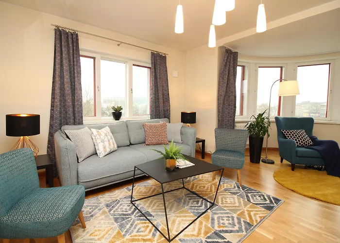 Apartahotel Freedom Square Tallin