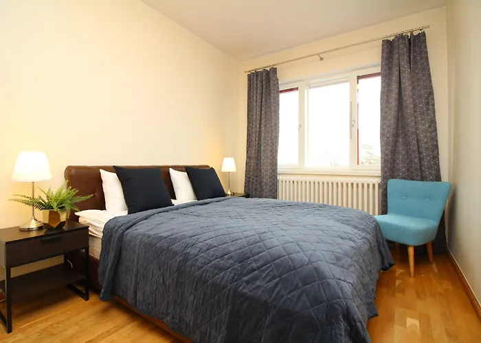 Lejlighedshotel Freedom Square Tallinn