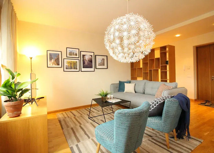 Lejlighedshotel Freedom Square Tallinn