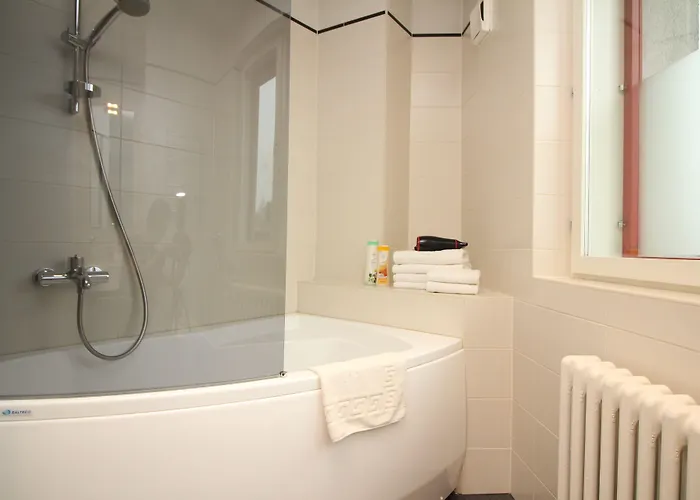 Freedom Square 4* Tallin