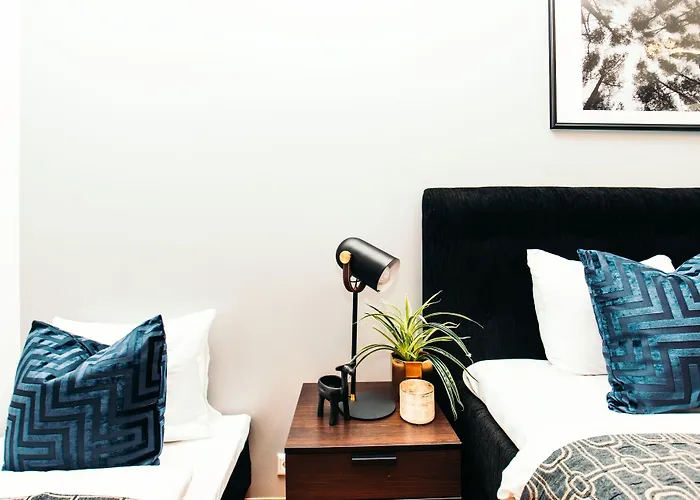 Lejlighedshotel Freedom Square Tallinn