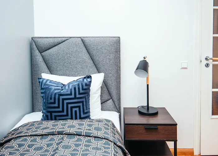 Freedom Square Lejlighedshotel Tallinn