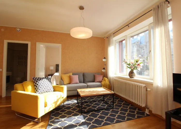 Freedom Square Апарт-отель Таллин