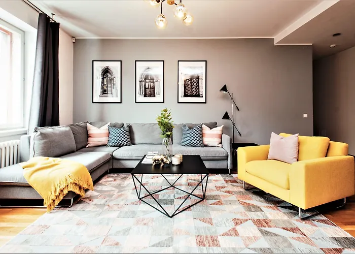 Lejlighedshotel Freedom Square Tallinn