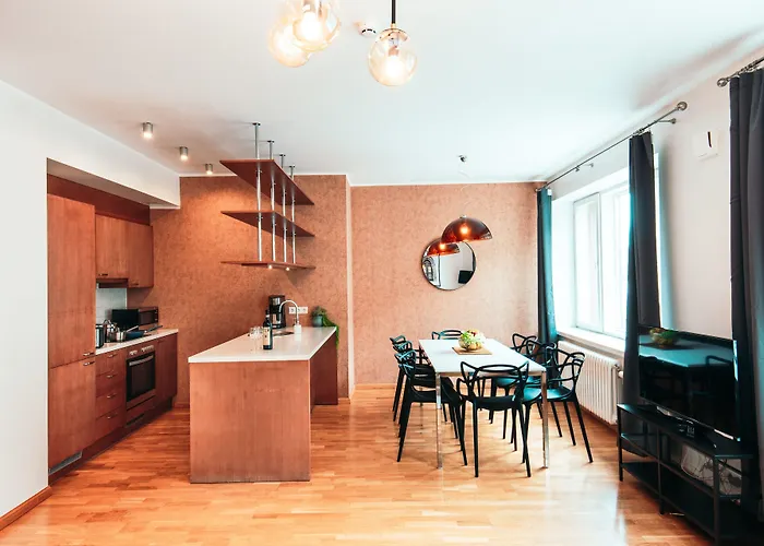 Freedom Square 4* Tallin