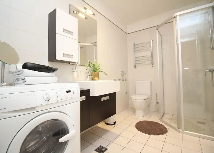 Apartahotel Freedom Square Tallin