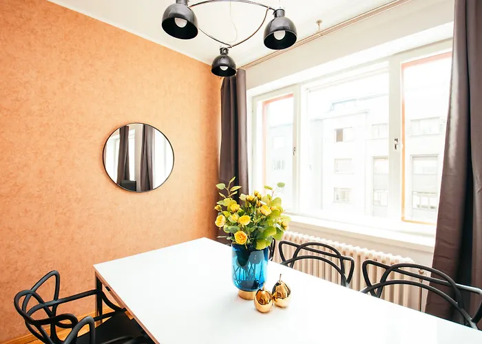 Freedom Square 4* Tallinn