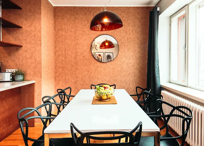 Freedom Square 4* Tallin