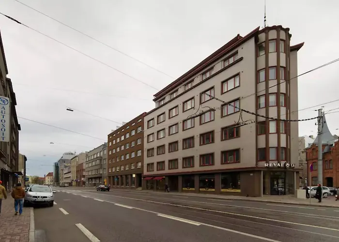 Lejlighedshotel Freedom Square Tallinn