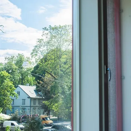 Appart hôtel Freedom Square Tallinn