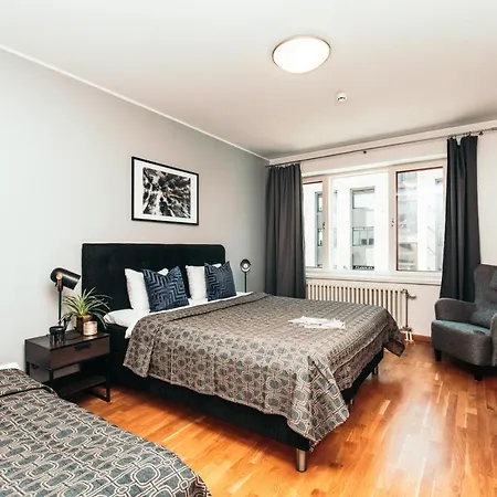 Freedom Square 4* Tallinn