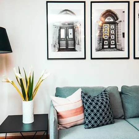 Appart hôtel Freedom Square 4*