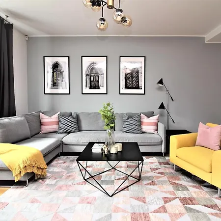 Appart hôtel Freedom Square Tallinn