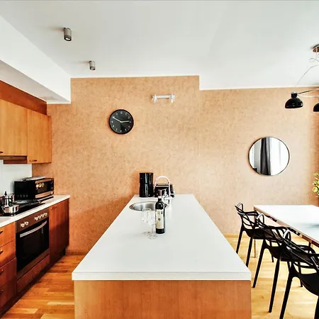 Freedom Square Appart hôtel Tallinn